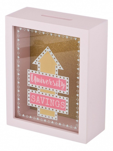 Копилка (16х7х20 см) Univercity savings 124-156