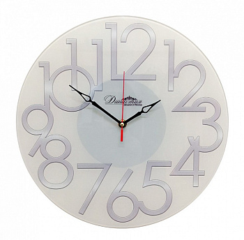 Настенные часы (33 см) Династия 01-085