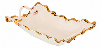 Чаша декоративная (25 см) Art 84-963