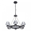 Подвесная люстра MW-Light Джестер 4 104012506