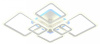 Потолочная люстра Natali Kovaltseva Spektr LED LAMPS 81243