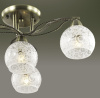 Потолочная люстра Odeon Light Girona 2942/4C
