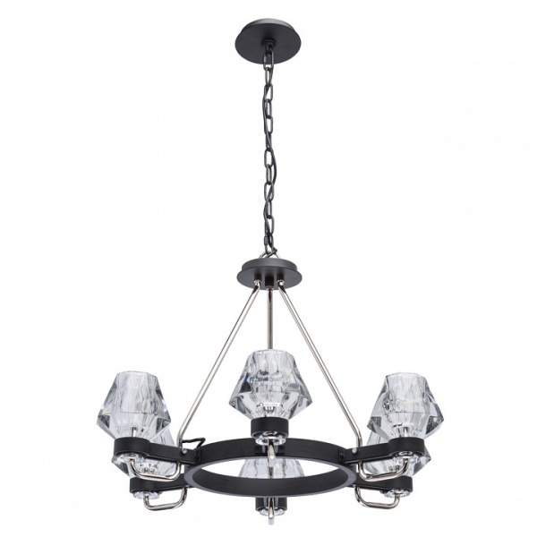Подвесная люстра MW-Light Джестер 4 104012506