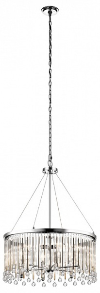 Подвесная люстра Kichler Piper KL-PIPER-6P-PC
