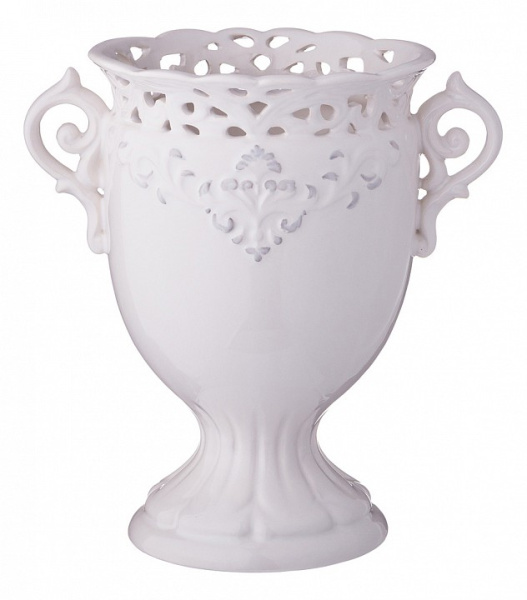 Ваза настольная (20.5x15x22 см) 791-056