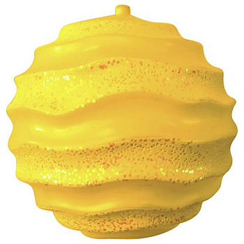 Елочная игрушка (30 см) Шар 502-091