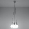 Подвесная люстра Sollux Diego SL.0571