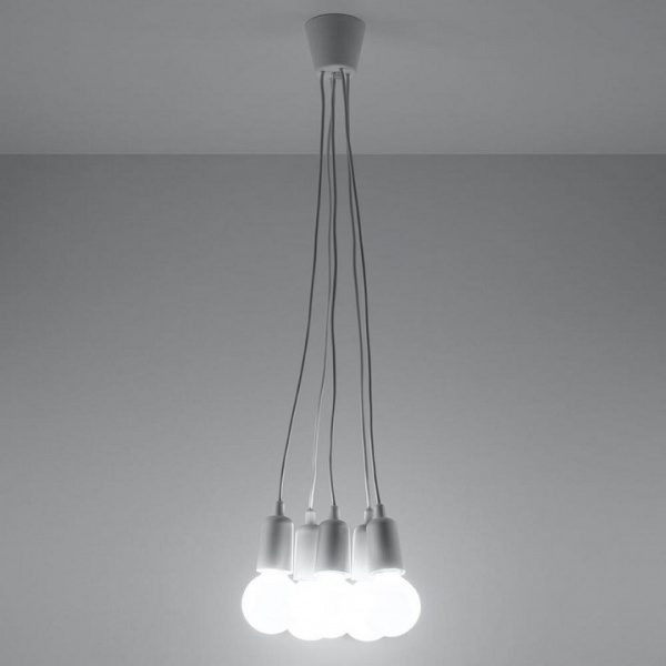 Подвесная люстра Sollux Diego SL.0571