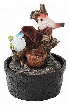 Фонтан настольный Птички GAFN01-400 Б0038779