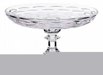 Блюдо декоративное (18 см) Muza 355-285