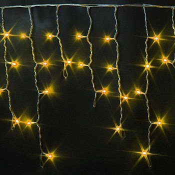 Бахрома световая (3х0.5 м) RL-i3*0.5-B/Y