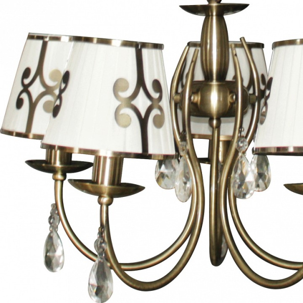 Подвесная люстра TopLight Dorris TL7500D-05AB