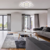 Потолочная люстра Escada Centauri 10263/8LED BL