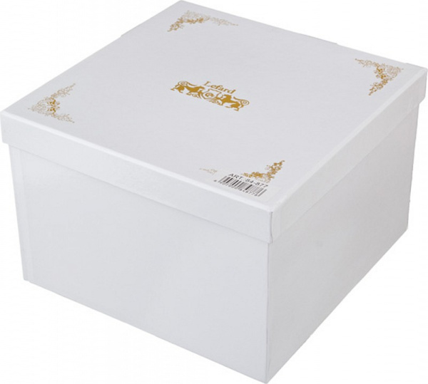 Чаша декоративная (35х29х17 см) Лаура 84-688