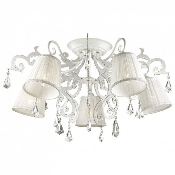 Потолочная люстра Odeon Light Gronta 2892/5C