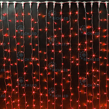 Занавес световой (2х6 м) RL-C2*6-T/R