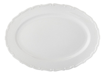 Блюдо декоративное (25.5x18x2.5 см) ART 359-533