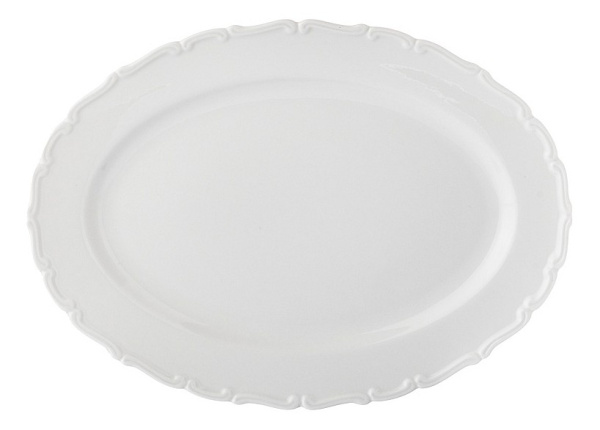 Блюдо декоративное (25.5x18x2.5 см) ART 359-533