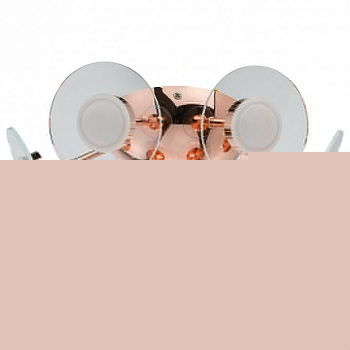 Потолочная люстра DeMarkt Граффити 678012309