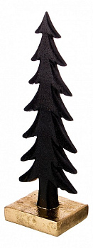 Статуэтка (8x6.5x24.5 см) Елка 100-596