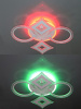Потолочная люстра Natali Kovaltseva HIGH-TECH LED LAMPS HIGH-TECH LED LAMPS 82014