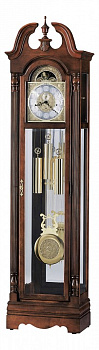 Напольные часы (56x217 см) Benjamin 610-983