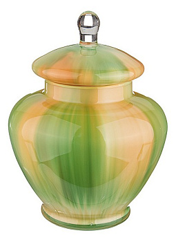 Банка декоративная (30 см) Иллюзия 316-949