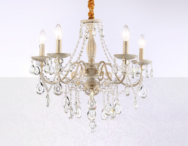 Подвесная люстра Ambrella Light TR TR4944