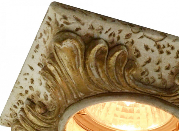 Встраиваемый светильник Arte Lamp Plaster A5262PL-1WC