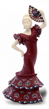 Статуэтка (15.5 см) Sevillana 763647S
