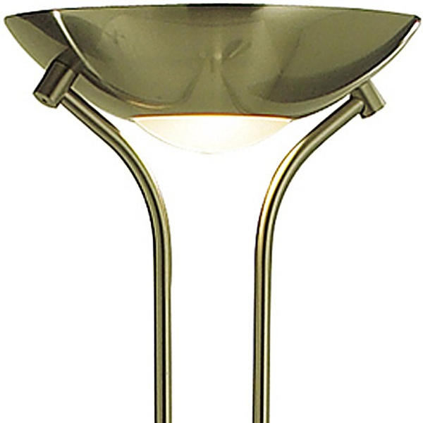 Торшер с подсветкой markslojd Detroit 111242