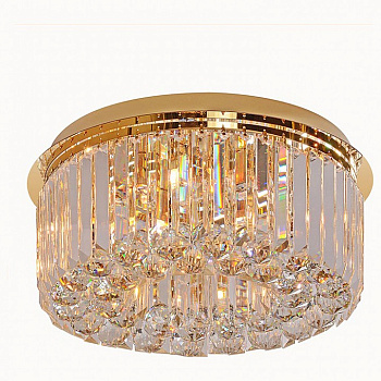 Накладной светильник Newport 8400 8410/PL gold