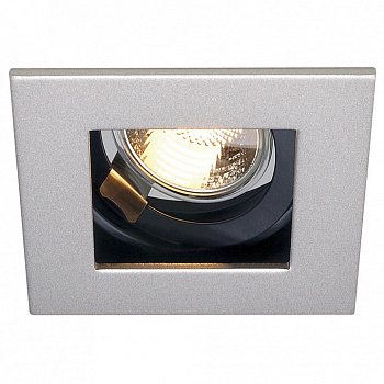 Встраиваемый светильник SLV Indi Rec 112474