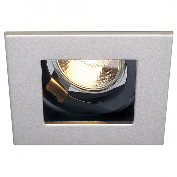 Встраиваемый светильник SLV Indi Rec 112474