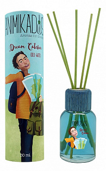 Ароматизатор диффузионный (16.8 см) Dream Catcher MK050LEAMGB