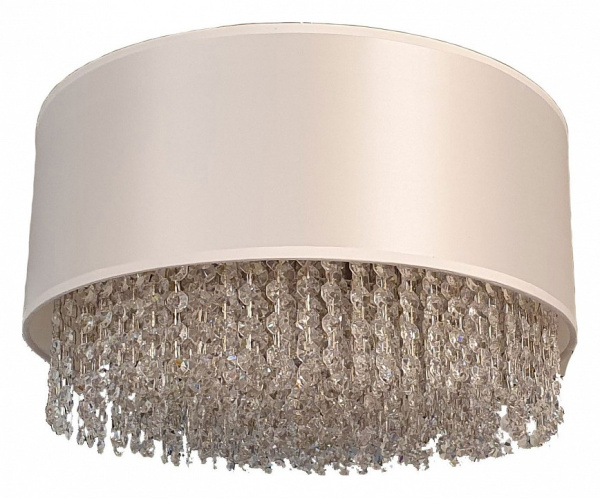 Плафон текстильный Newport 10160 Абажур для 10164/PL beige