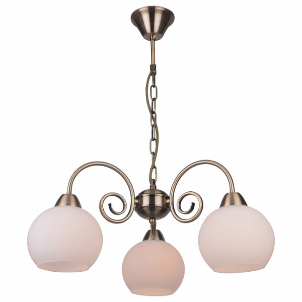 Подвесная люстра TopLight Lynnette TL7340D-03AB