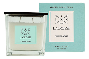 Свеча ароматическая (10.5 см) Термальный источник VV090TWLC