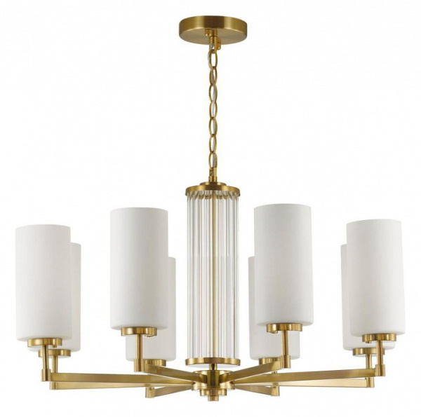 Подвесная люстра Odeon Light Kasali 4990/8