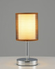 Настольная лампа декоративная Moderli Room V10626-1T