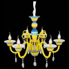 Подвесная люстра ST-Luce Tirapiedi SL819.783.06