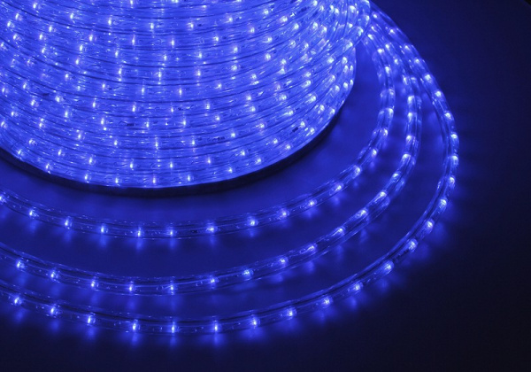 Шнур световой [100 м] NN-LED-2W 121-123-6