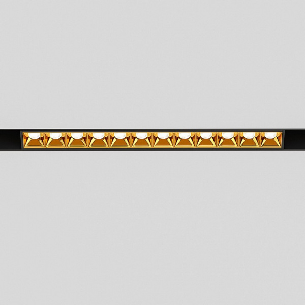 Встраиваемый светильник Elektrostandard Slim Magnetic a064529