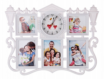 Мультирамка (50x39x3 см) ART 596-254