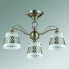 Люстра на штанге Lumion Castella 3050/3C