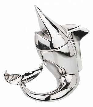 Держатель для бутылок (37x27x37 см) Акула 725-002