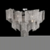 Потолочная люстра Loft it Stream 10208/1000C Smoke