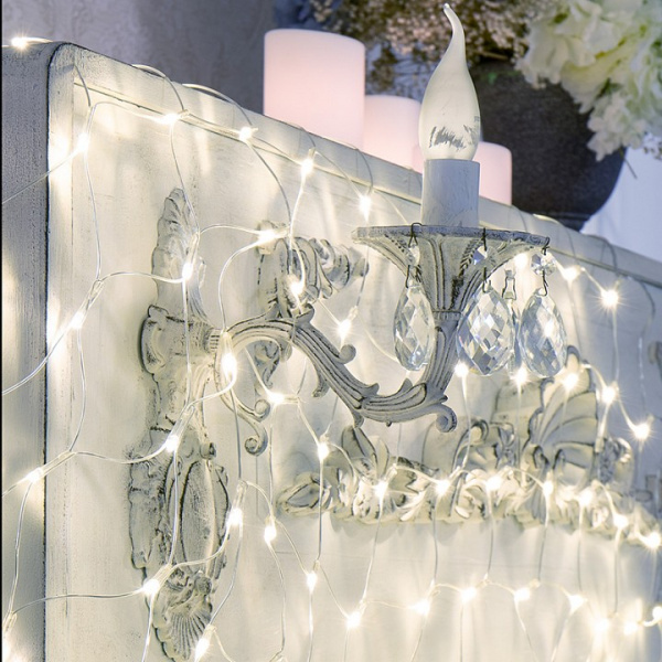 Сеть световая (1.8x1.5 м) Home 215-135