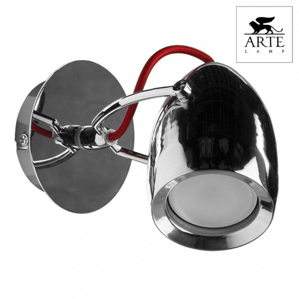Спот Arte Lamp Atlantis A4005AP-1CC