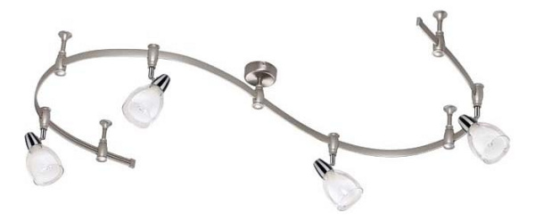 Комплект Odeon Light Flexi Chrome 3630/4TR